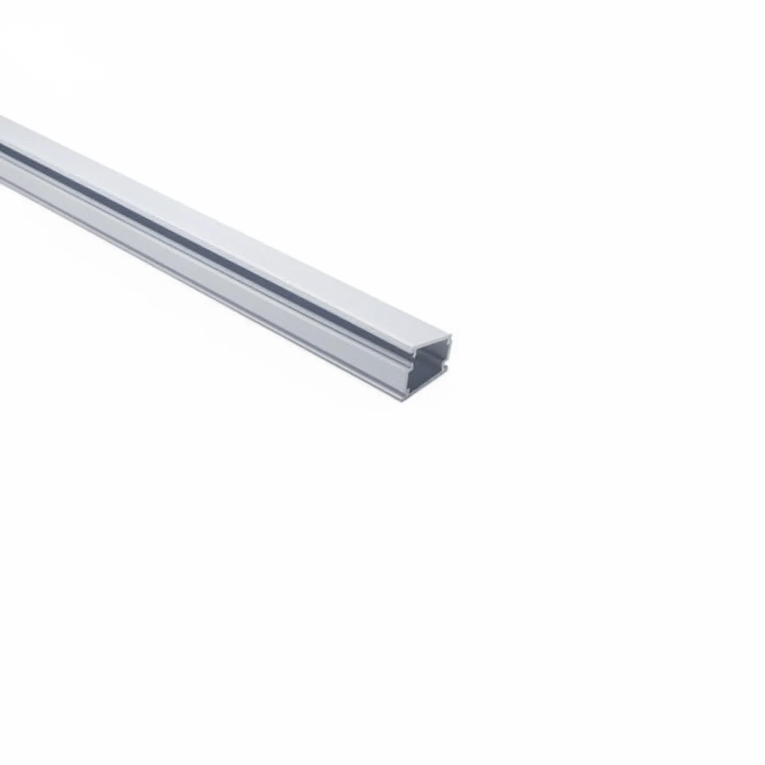 HellermannTyton TSR3W-8A One Piece Surface Raceway, 1-3/4", 8.0 ft Long, PVC, White, 160ft/Carton