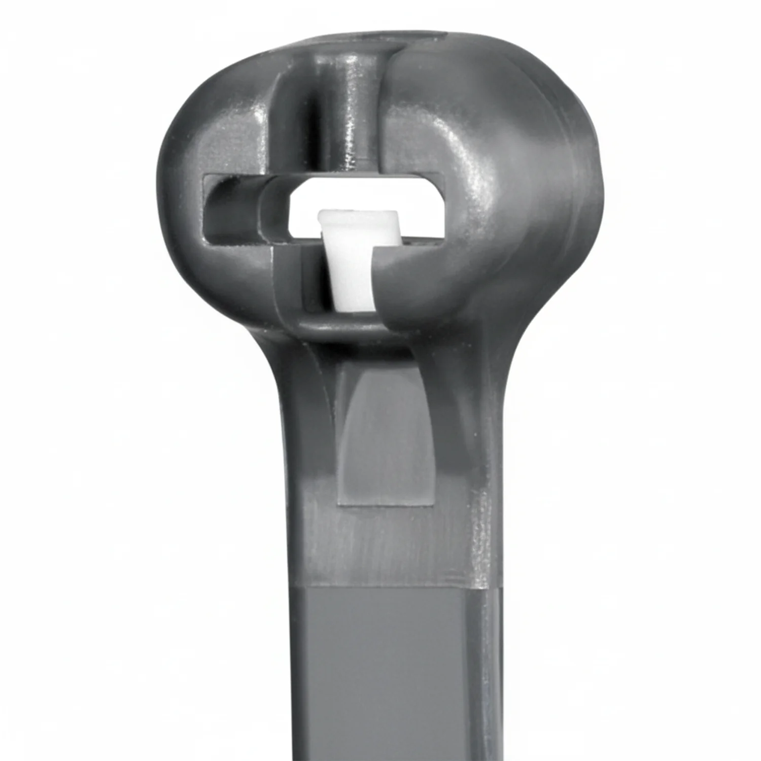 Panduit 6 40lb UV Black Weather Resistant Dome-Top Barb Ty Cable Ties 1000/bag Part #BT1.5I-M0