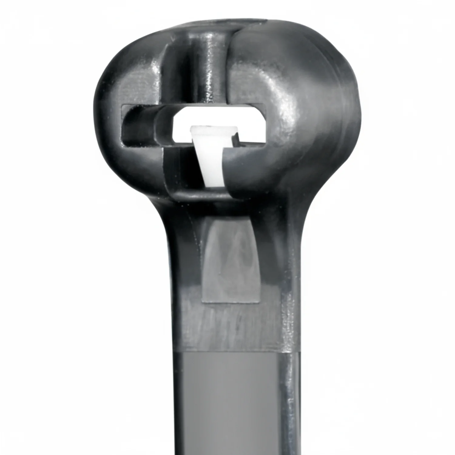 Panduit 9" 120lb UV Black Weather Resistant Dome-Top Barb Ty Cable Ties 50/bag Part #BT2LH-L0