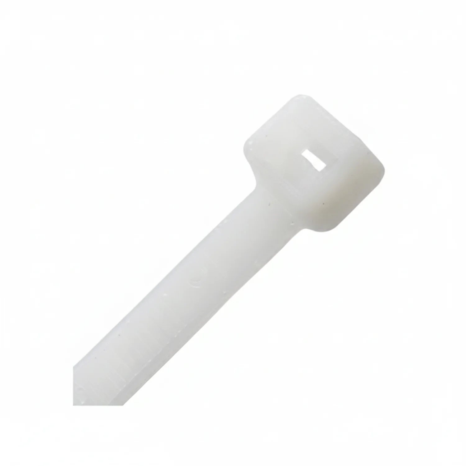 Panduit 43" 175lb. Natural Pan-Ty® Locking Cable Ties 25/bag Part # PLT13H-Q