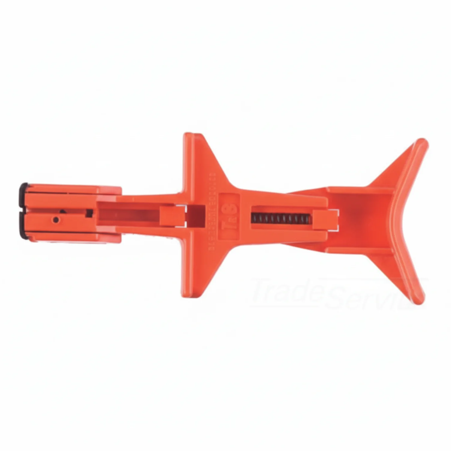 Thomas & Betts WT1-TB Light Duty Hand Tool for Nylon Cable Ties, 18lb - 50lb Ties